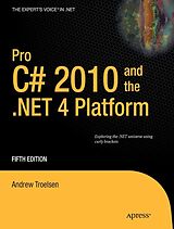 E-Book (pdf) Pro C# 2010 and the .NET 4 Platform von Andrew Troelsen