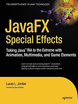 E-Book (pdf) JavaFX Special Effects von Lucas Jordan
