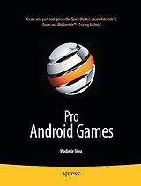E-Book (pdf) Pro Android Games von Vladimir Silva