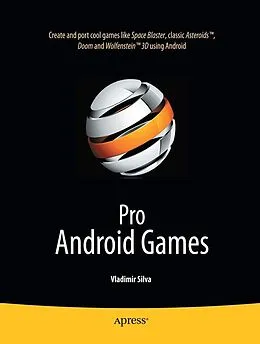 E-Book (pdf) Pro Android Games von Vladimir Silva