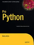E-Book (pdf) Pro Python von Marty Alchin