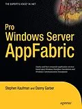 E-Book (pdf) Pro Windows Server AppFabric von Stephen Kaufman, Danny Garber