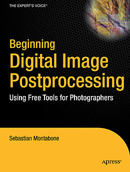 Kartonierter Einband Beginning Digital Image Processing von Sebastian Montabone