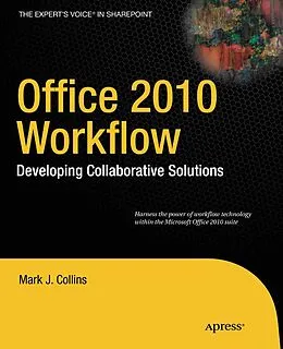 E-Book (pdf) Office 2010 Workflow von Mark Collins, Creative Enterprises