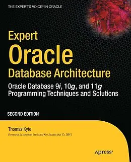 E-Book (pdf) Expert Oracle Database Architecture von Thomas Kyte