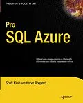 E-Book (pdf) Pro SQL Azure von Scott Klein, Herve Roggero