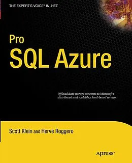 E-Book (pdf) Pro SQL Azure von Scott Klein, Herve Roggero