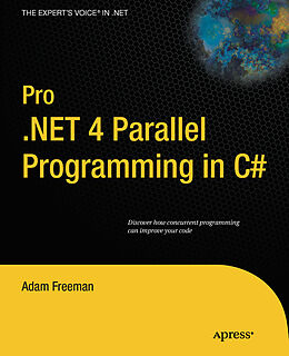 eBook (pdf) Pro .NET 4 Parallel Programming in C# de Adam Freeman