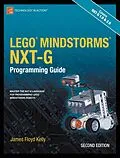 E-Book (pdf) LEGO MINDSTORMS NXT-G Programming Guide von James Floyd Kelly