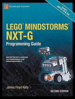 E-Book (pdf) LEGO MINDSTORMS NXT-G Programming Guide von James Floyd Kelly