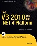 E-Book (pdf) Pro VB 2010 and the .NET 4.0 Platform von Andrew Troelsen, Vidya Vrat Agarwal