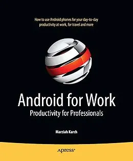 E-Book (pdf) Android for Work von Marziah Karch