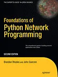 E-Book (pdf) Foundations of Python Network Programming von John Goerzen, Tim Bower, Brandon Rhodes