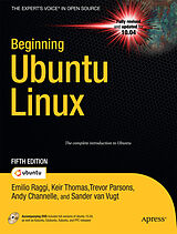 eBook (pdf) Beginning Ubuntu Linux de Emilio Raggi, Keir Thomas, Andy Channelle
