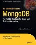 E-Book (pdf) The Definitive Guide to MongoDB von Peter Membrey, Eelco Plugge, Duptim Hawkins
