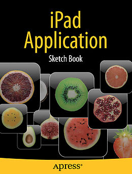 Kartonierter Einband Ipad Application Sketch Book von Dean Kaplan