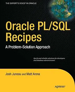 E-Book (pdf) Oracle and PL/SQL Recipes von Josh Juneau, Matt Arena