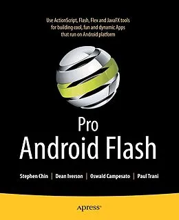 E-Book (pdf) Pro Android Flash von Stephen Chin, Dean Iverson, Oswald Campesato