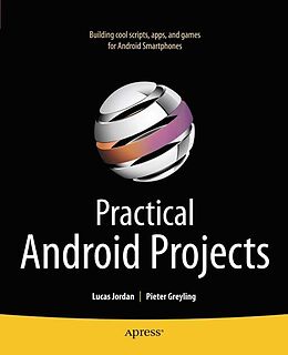 eBook (pdf) Practical Android Projects de Pieter Greyling, Lucas Jordan