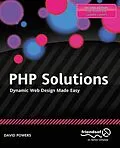 E-Book (pdf) PHP Solutions von David Powers