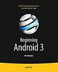 E-Book (pdf) Beginning Android 3 von Mark Murphy