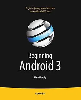 E-Book (pdf) Beginning Android 3 von Mark Murphy