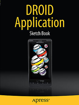 Kartonierter Einband DROID Application Sketch Book von Dean Kaplan