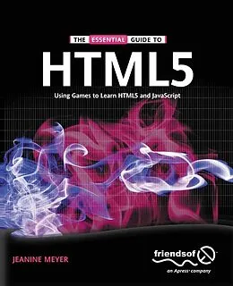 E-Book (pdf) The Essential Guide to HTML5 von Jeanine Meyer