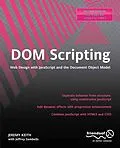 E-Book (pdf) DOM Scripting von Jeremy Keith, Jeffrey Sambells