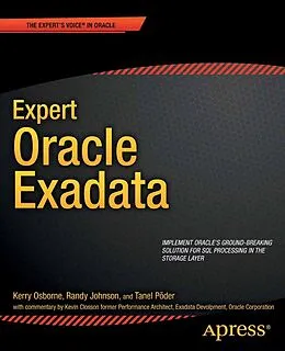 E-Book (pdf) Expert Oracle Exadata von Kerry Osborne, Randy Johnson, Tanel Poder