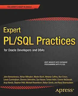 E-Book (pdf) Expert PL/SQL Practices von Michael Rosenblum, John Beresniewicz, Ron Crisco