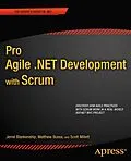 E-Book (pdf) Pro Agile .NET Development with SCRUM von Scott Millett, Jerrel Blankenship, Matthew Bussa