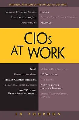 E-Book (pdf) CIOs at Work von Ed Yourdon