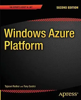 E-Book (pdf) Windows Azure Platform von Tejaswi Redkar, Tony Guidici