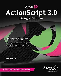 eBook (pdf) AdvancED ActionScript 3.0 de Ben Smith