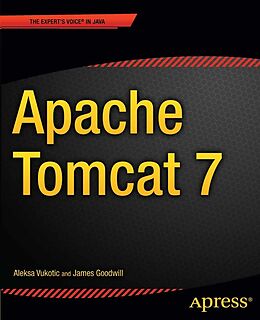 E-Book (pdf) Apache Tomcat 7 von Aleksa Vukotic, James Goodwill