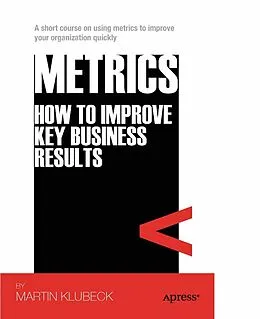 E-Book (pdf) Metrics von Martin Klubeck