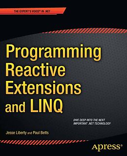 E-Book (pdf) Programming Reactive Extensions and LINQ von Jesse Liberty, Paul Betts