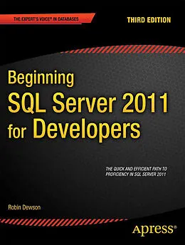 E-Book (pdf) Beginning SQL Server 2012 for Developers von Robin Dewson