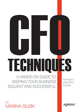 eBook (pdf) CFO Techniques de Marina Zosya