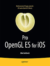 eBook (pdf) Pro OpenGL ES for iOS de Mike Smithwick