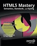 E-Book (pdf) HTML5 Mastery von Anselm Bradford, Paul Haine