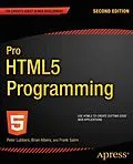 E-Book (pdf) Pro HTML5 Programming von Peter Lubbers, Frank Salim, Brian Albers