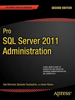 E-Book (pdf) Pro SQL Server 2012 Administration von Ken Simmons, Sylvester Carstarphen