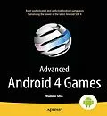 E-Book (pdf) Advanced Android 4 Games von Vladimir Silva