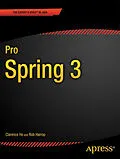 E-Book (pdf) Pro Spring 3 von Rob Harrop, Clarence Ho