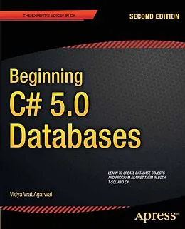 E-Book (pdf) Beginning C# 5.0 Databases von Vidya Vrat Agarwal