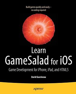 E-Book (pdf) Learn GameSalad for iOS von David Guerineau