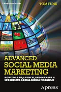 E-Book (pdf) Advanced Social Media Marketing von Tom Funk