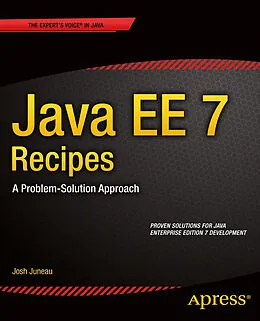 E-Book (pdf) Java EE 7 Recipes von Josh Juneau